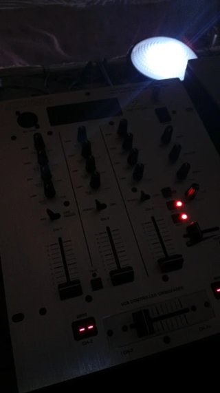 Mesa de mezclas Behringer Pro Mixer