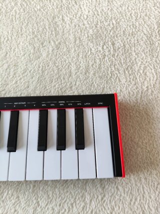 AKAI LPK25 MK2 Controlador MIDI USB 25 teclas