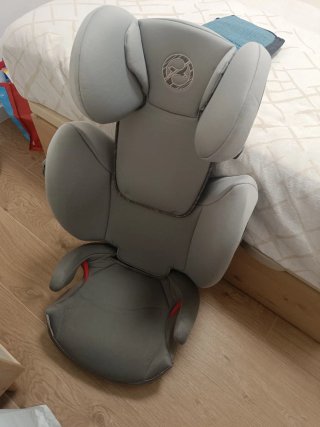 Silla coche grupo 2-3 Cybex