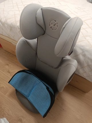 Silla coche grupo 2-3 Cybex