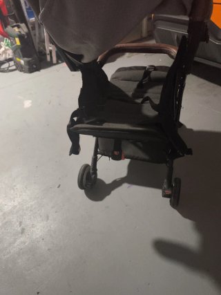 Carro infantil Jané