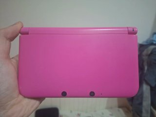 Nintendo 3DS XL Rosa