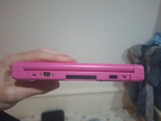 Nintendo 3DS XL Rosa