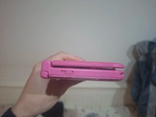 Nintendo 3DS XL Rosa