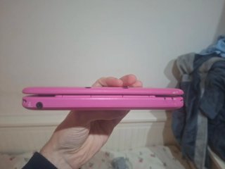 Nintendo 3DS XL Rosa