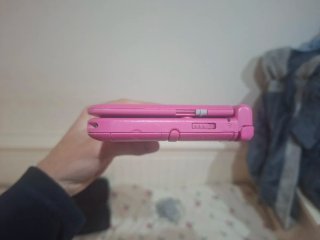 Nintendo 3DS XL Rosa