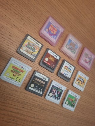 Nintendo 3DS XL Rosa