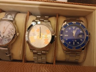 Relojes