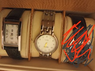 Relojes