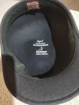 Coppola cappello uomo