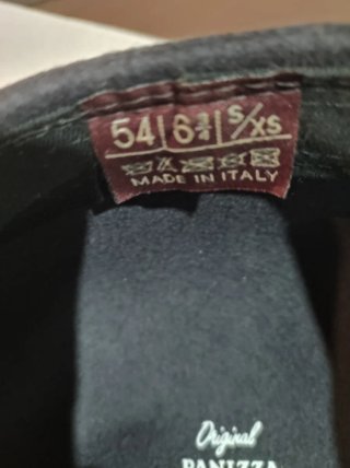 Coppola cappello uomo