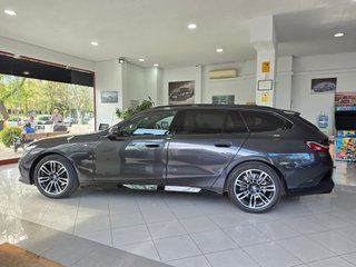 BMW Serie 5 520d Touring