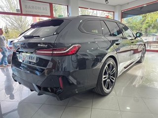 BMW Serie 5 520d Touring