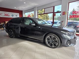 BMW Serie 5 520d Touring