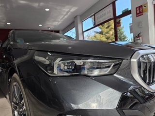 BMW Serie 5 520d Touring