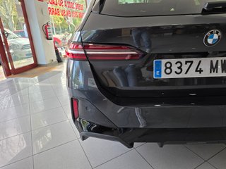 BMW Serie 5 520d Touring