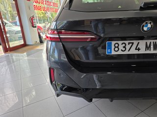 BMW Serie 5 520d Touring