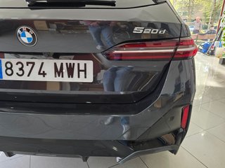 BMW Serie 5 520d Touring