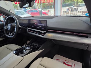 BMW Serie 5 520d Touring