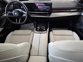 BMW Serie 5 520d Touring