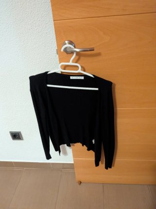 Chaqueta negra XS