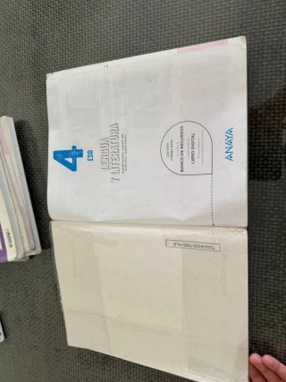 Libros. Asignaturas