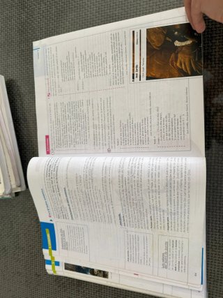 Libros. Asignaturas