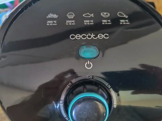 Cecotec Horno de Aire