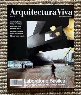 Lote 14 revistas ARQUITECTURA VIVA