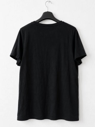 Camiseta Puma Negra Talla XL Estampada