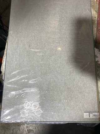 Cristal RATIONELL 60x35 cm IKEA son 4 cristale
