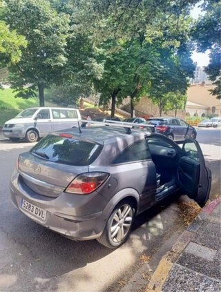 Opel Astra 2006