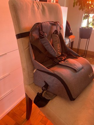 Asiento portátil Babify