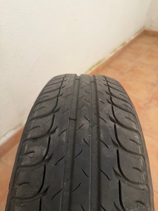Neumático BFGoodrich 185/60 R15 84H