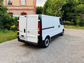 Nissan Primastar 2014