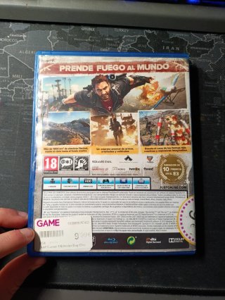 Just Cause 3 PS4