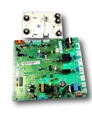 Placa Electrónica y modulo de mandos Saunier Duval