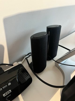 Monitor Gateway HD2200 22” + TDT HD y altavoz