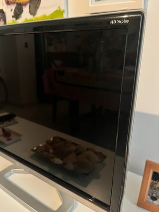 Monitor Gateway HD2200 22” + TDT HD y altavoz