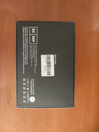 REDTIGER F9 Dash Cam 4K WiFi GPS