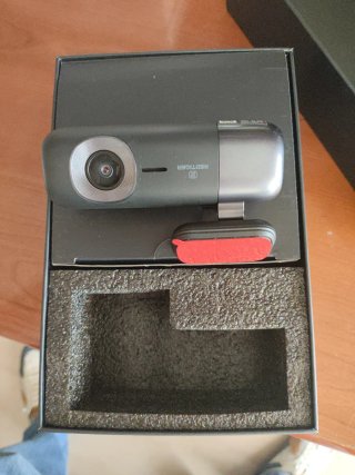 REDTIGER F9 Dash Cam 4K WiFi GPS
