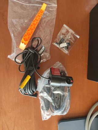 REDTIGER F9 Dash Cam 4K WiFi GPS