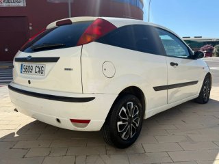 Ford Focus 2004