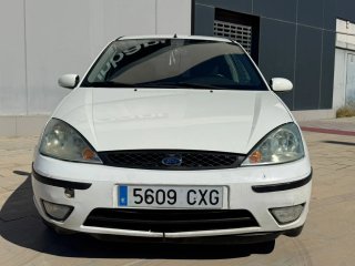 Ford Focus 2004