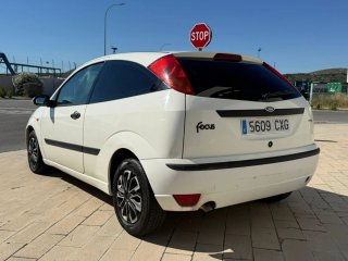 Ford Focus 2004