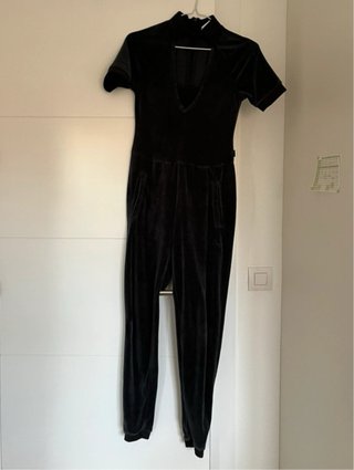 Mono terciopelo Puma x Selena Gomez Talla XS