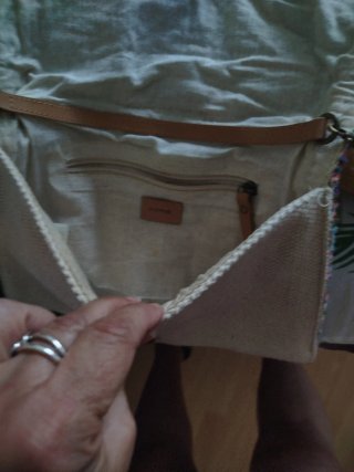 Bolso Boho Multicolor