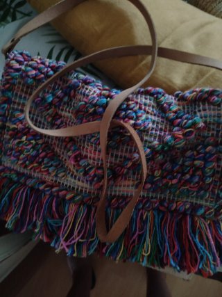 Bolso Boho Multicolor