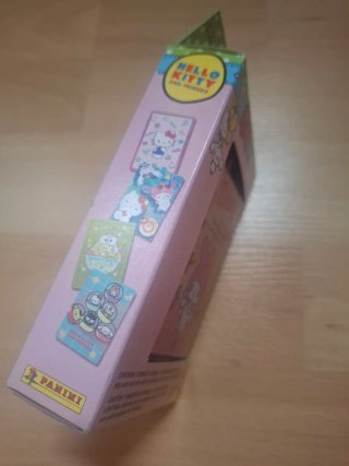 Caja Metálica My Melody Edición Limitada Hello Kit