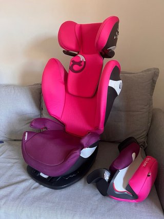 Silla coche Cybex 9-36kg